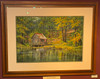 The We Shed by Luke Buck - Large 43x32 Frame