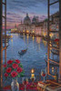 Window View - Venice by Robert Finale