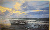 Beached - Manteo 36x60 Giclée by Phillip Philbeck
