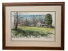 Rund Farm Indiana painting