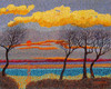 HM Saffer painting