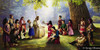 Children of the World Greg Olsen© Canvas Limited Edition