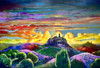 Heaven on Earth by Ford Smith - 24x36 Original