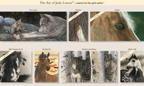 Art Catagories - Subjects A - E - American Wildlife Art