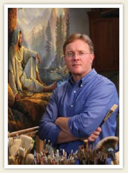 Artist Greg Olsen Artist Greg Olsen