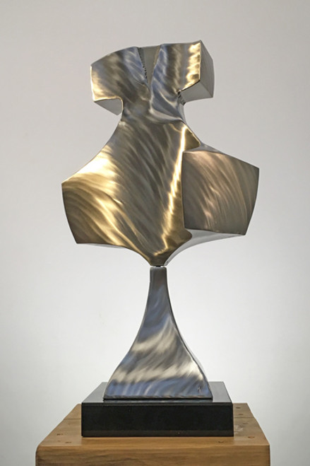 Wind Robe 1 by Renowned NC Sculptor