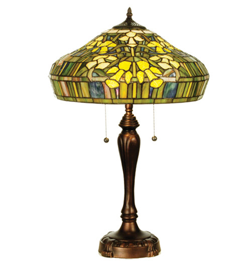 Tiffany Style - Stained Glass Lamps