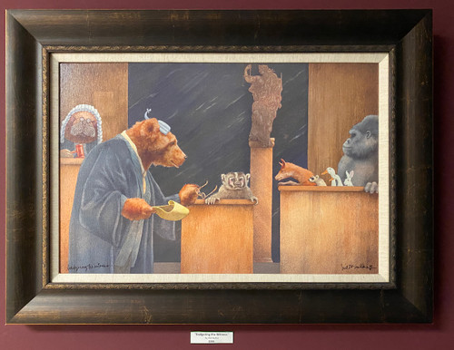 framed in gallery framed in gallery