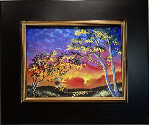 Ford Smith small wonder painting Ford Smith small wonder painting
