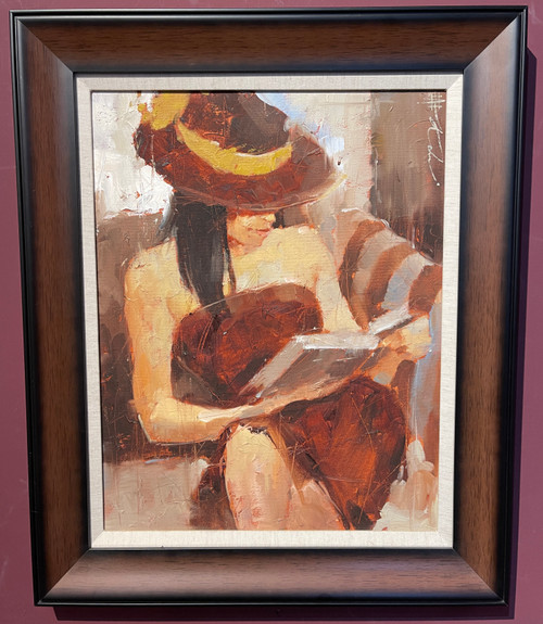 A New Favorite by Andre Kohn