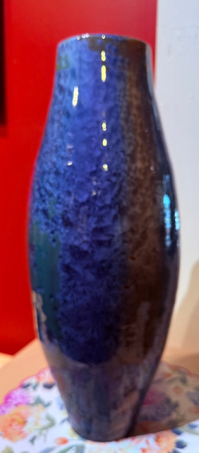 Phil Morgan 20 inch tall Rainbow Vase