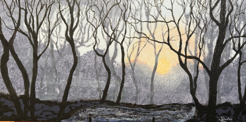 Woodland Dawn by Skeeter Pittman