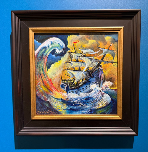 Charting the Tempest Ford Smith Small Wonder Series