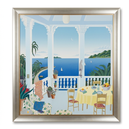 Tropical Paradise Thomas McKnight