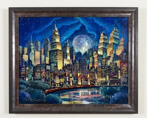 Ford Smith cityscape
