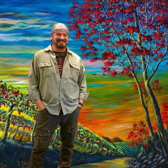 Ford Smith paintings
