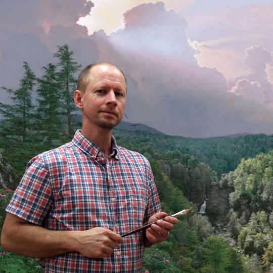 Best NC landscape artist
