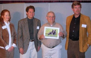 Black Bear Stamp Contest Winner, PA