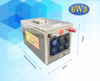 BWB 12.8V 100Ah 1280WH Lithium Iron LiFePO4 Deep Cycle Battery Stainless Box with Accessories Ports - Bluetooth Monitoring