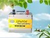 BWB 12.8V 50Ah 640WH Lithium Iron LiFePO4 Deep Cycle Battery Stainless Box 