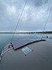 Exotronic 70W (Narrow) Fixed Solar Panel - Black Frame