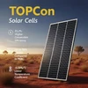 Exotronic 75W Fusion Fixed Solar Panel - Black Frame