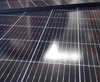 Exotronic 120W Horizon Fixed Solar Panel - G12 Mono-PERC Cells - Black Frame