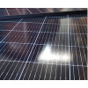 Exotronic 225W Fixed Solar Panel - Black Frame