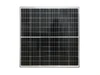Voltech 200W Solar panel  - Twin Cell Design - Black Frame - Square