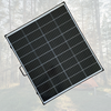 Exotronic 200W Portable Folding Solar Panel + 20A Bluetooth MPPT Solar Controller