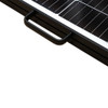 Exotronic 200W Portable Folding Solar Panel - No Regulator - Suitable for DC2DC Exotronic 200W Portable Folding Solar Panel - No Regulator - Suitable for DC2DC