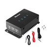 Renogy DCC50S 12V 50A Dual Input DC to DC Battery Charger with MPPT + BT-2 Bluetooth Module