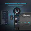 Renogy Core DCC50S 12V 50A Dual Input DC to DC Battery Charger with MPPT + Monitoring Screen