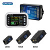 Junctek Battery Monitor Coulomb and Capacity Meter 120v 400A with Bluetooth