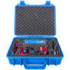 240V AC 12V / 5A Victron Pro IP65 Blue Smart battery charger Kit