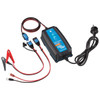 240V AC 12V / 15A Victron Pro IP65 Blue Smart battery charger Kit