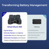 Renogy Smart Shunt 300 - 300A Bluetooth Battery Monitor