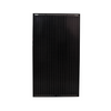 Alvolta Eclipse 12V 160W Mono Solar Panel - Black Frame