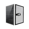 Exotronic 100W Fusion Fixed Solar Panel - Black Frame Exotronic 100W Fusion Fixed Solar Panel - Black Frame