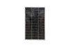 Voltech 100W Solar Panel  - Silver Frame