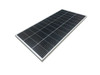 Voltech 100W Solar Panel  - Silver Frame