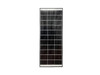 Voltech 140W Solar Panel  - Black Frame - Narrow - 510mm Wide