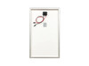 Voltech 160W Solar panel  - Silver Frame