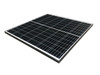 Voltech 220W Solar panel  - Twin Cell Design - Black Frame - Square - Replaced by 220W