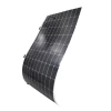 Sunman eArc 430W (New Version) - PERC Cells - Semi-Flexible Solar Panel - Frameless - Junction Box on Top