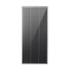 Exotronic 220W Fusion Fixed Solar Panel | Black Frame | Shade Resistant