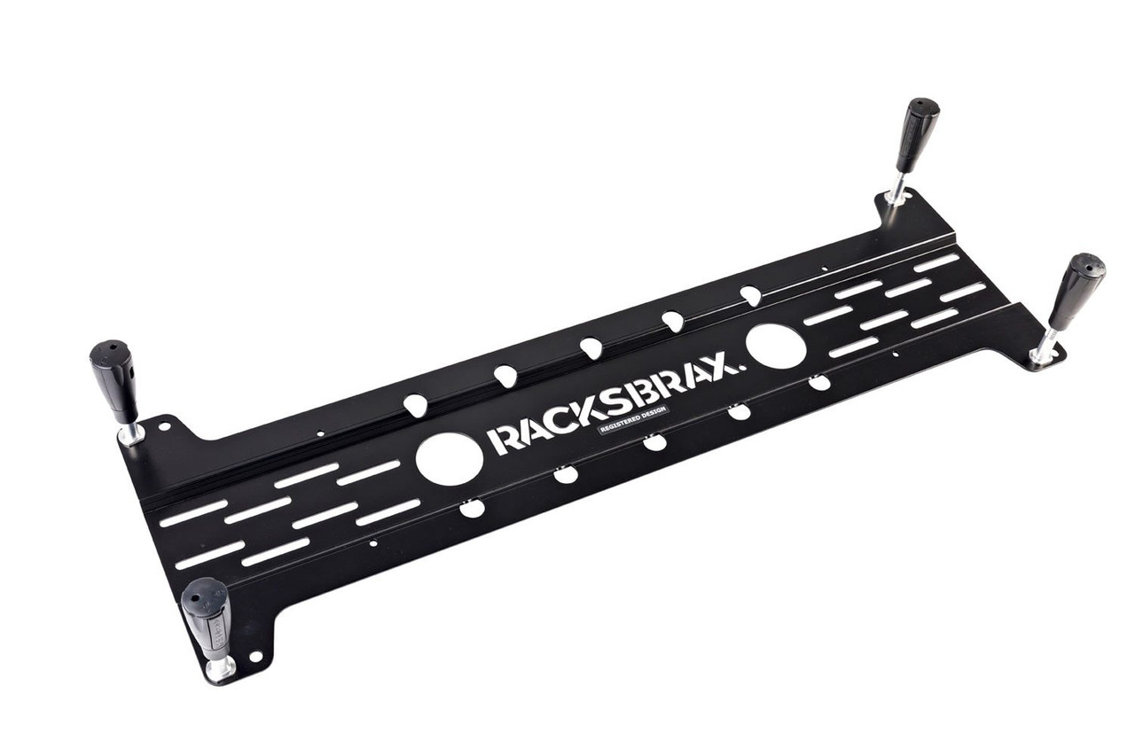 RacksBrax HD Hitch Accessory Plate