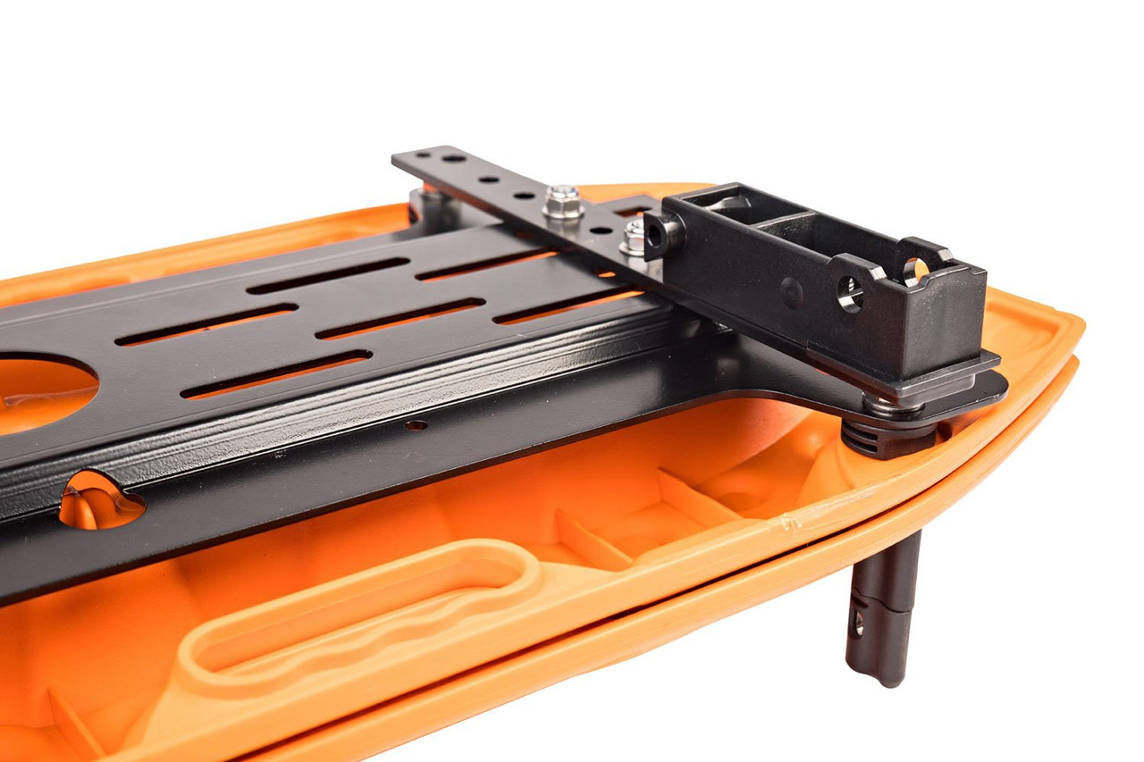 RacksBrax HD Hitch Accessory Bars