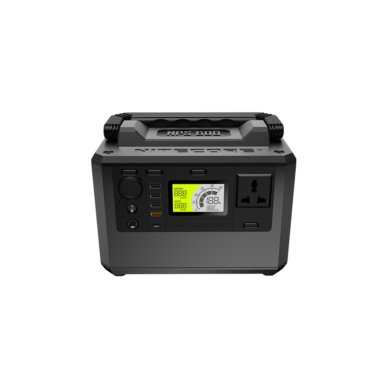 NPS600 | Nitecore Portable Power Station
