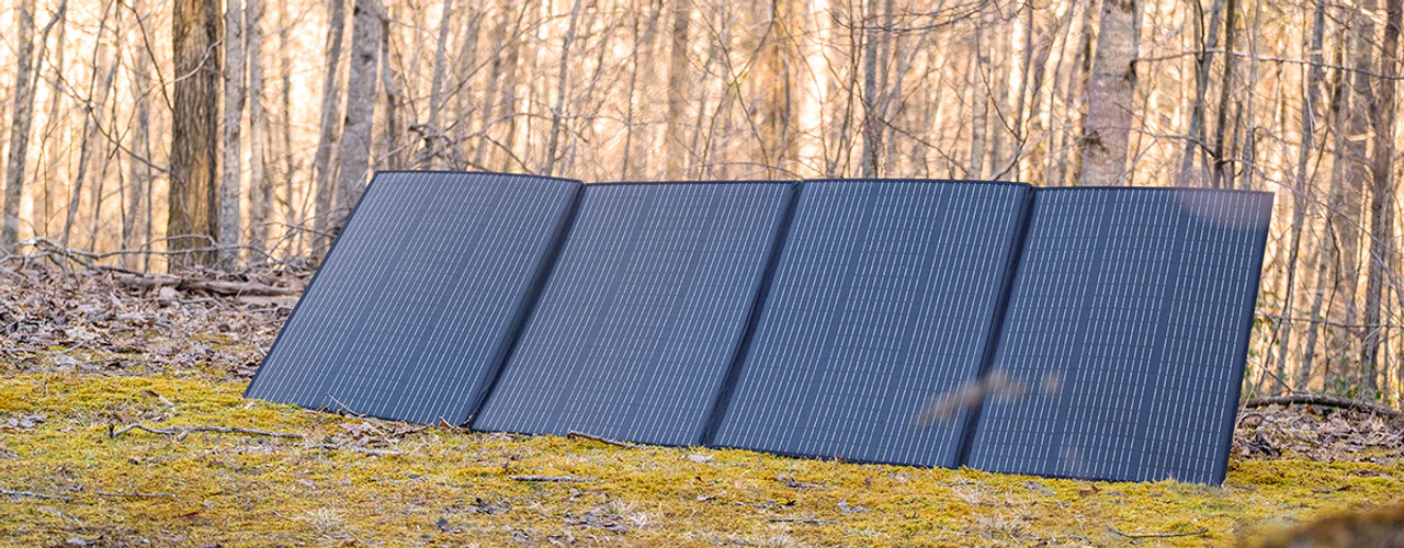 BLUETTI PV120 120W Foldable Solar Panel